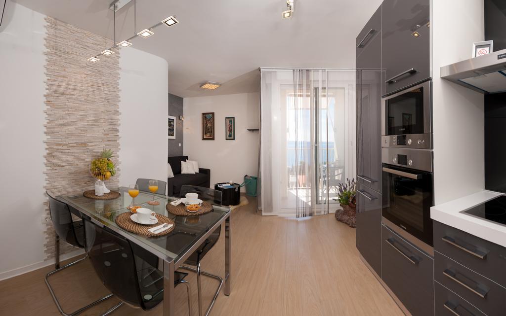 Mariva Luxury Apartment Сплит Экстерьер фото
